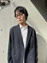 キサイ バズ(kisai BUZZ)&nbsp;kisaiBUZZ中目黒＊岬弘人ニュアンスパーマ