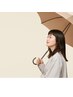 【NEW/HITA艶&潤い縮毛矯正】カット+トリートメント縮毛矯正(ロング料金有)