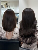 セディアル 心斎橋(SEDEAL)&nbsp;ダークブラウン×シールエクステ80枚