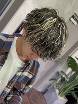 スキルセカンドハウス 天神(SKILL SECOND HOUSE)&nbsp;ツイスパハイライトマッシュ