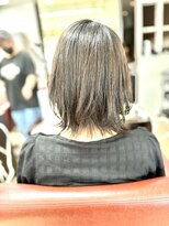 フォーカス 天王台店(FOCUS)&nbsp;ナチュナル外ハネで“どん”