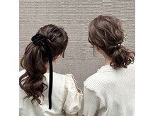 スパークル(SPARKLE-)の雰囲気（トレンドスタイルも◎お友達とのご予約もお待ちしております(^^)）