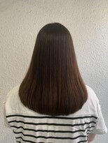 リバティ 吉祥寺(Liberty)&nbsp;酸性ストレート×セミロング