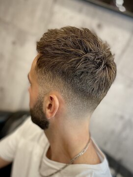 ブレイズマン(BLAZEMAN) 外国人ヘア