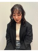 パーマ風midi