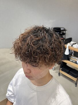 シアター 高崎(THEATER) プードルパーマ