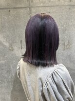 ニカ 溝の口(NICA)&nbsp;アンブレラカラー×ヴァイオレットカラー＊【NICA溝の口店】