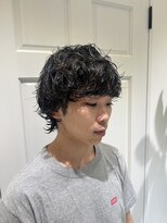 アーティ(aaty)&nbsp;メンズパーマ