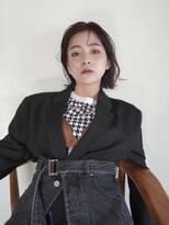 シキクーパー ヨコハマ(siki cooper)&nbsp;ボブ/ショートボブ[横浜/横浜駅]