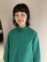 ドレープ(Dreap) 【祐加子】ボブパーマ