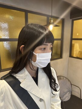 ヘアポケット スタイル店(HAIR POCKET) ロング