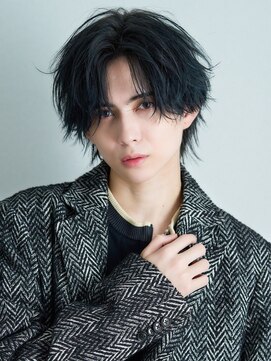 スキル 渋谷(SKILL) ルースミディアムセンターパート