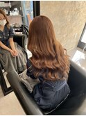 #プルエクステ#髪質改善#カラー#ヘアセット