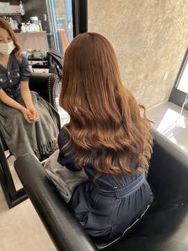 ヘアスタジオ マテリアル(hair studio Material) #プルエクステ#髪質改善#カラー#ヘアセット