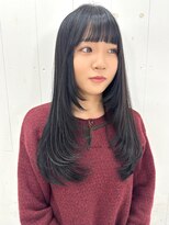 ハート(HART)&nbsp;ロングレイヤースタイル