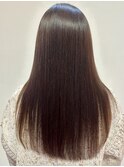 プルツヤ縮毛矯正
