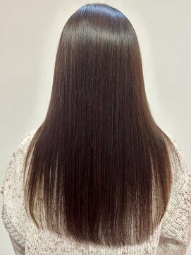 アイズクリーム(I's CREAM) プルツヤ縮毛矯正