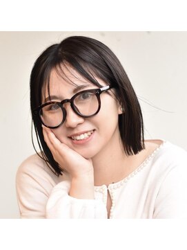 ドルセ(Dulce) 大人気♪丸顔さんでも似合うぷつっとボブ