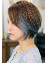 ヘアメイク ロペ(ROPE)&nbsp;ショートボブ