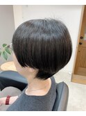 コンパクトショート