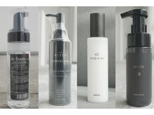 ベースヘアー(BASE hair)の雰囲気（超話題《ネオメテオ》も♪アイテム多数のヘアケア特化サロン☆）