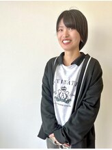 アグ ヘアー アマオ 筑後店(Agu hair amao) 稲田 千夏