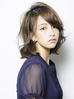 エーアイ 駒込店(Ai)&nbsp;美髪/ワイドバング/外ハネボブ[駒込駅/巣鴨駅/王子駅]