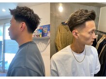 ルチア ヘアクリア 新大阪店(Lucia hair clear)の雰囲気（メンズ/メンズパーマ/ビジネスマン/メンズカット/新大阪）