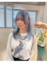 ネウィ/ジャム 三宮(newi/JAM)&nbsp;デザインカラー×レイヤー