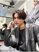 ニュアンスセンターパート