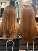 ペールベージュくすみベージュメルティーカラーマロンベージュ