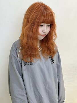 アクシス 栄店(`AXIS) juicy orange