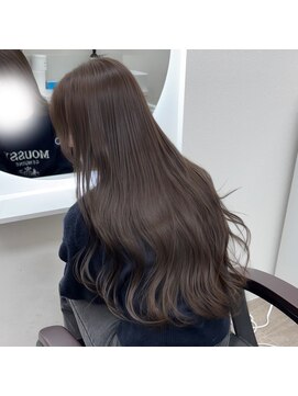 ロイ(Loy) チャコールブラウン