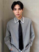 ミンクス 青山店(MINX)&nbsp;【MINX】メンズ韓国マッシュスパイキーショート_青山/表参道