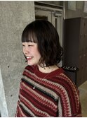 ボブパーマ