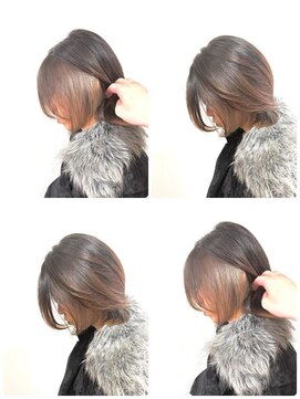 エル 新小岩(elu) メンズインナーカラー