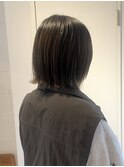 外ハネボブ