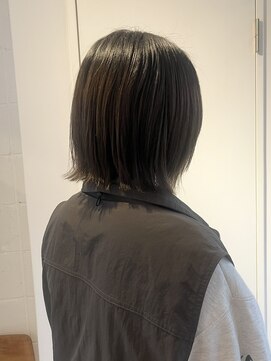 カウチ 板橋本町店(kauti) 外ハネボブ