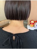 ボブ/ミディアム/レイヤー/顔まわり/小顔/韓国/長岡/新潟/宮関
