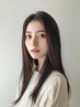 【うるツヤ美髪革命】水素縮毛矯正+カット+ホームケア付き（湿気バリアオイル
