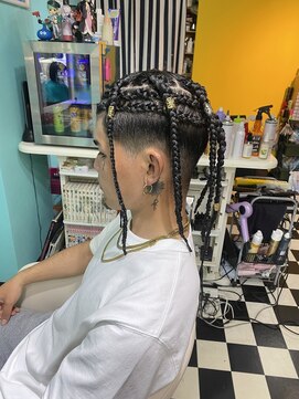 ブレイズ