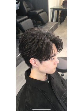 エクシア 西宮北口(EXCIA) フェザーパーマ