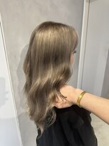 エイト ヘアサロン 渋谷本店(EIGHT)&nbsp;ダブルカラー