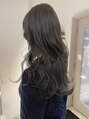ヘアサロン ガリカ 表参道(hair salon Gallica) “ ブリーチなし ” で作る透明感♪柔らかいカラー人気です！