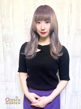 オアシス ガーデン 新宿店(Oasis GaRDEN) AYA 