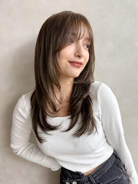 キイ ギンザ(k.e.y GINZA) レイヤースタイル
