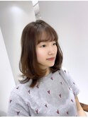 顔まわりレイヤー♪