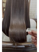 ヘアケアアンドヘアデザイン リベール(L:belle)&nbsp;イメチェンヘアスタイル美髪のススメ