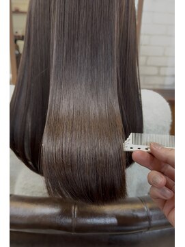 ヘアケアアンドヘアデザイン リベール(L:belle) イメチェンヘアスタイル美髪のススメ