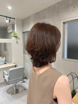 ソル(sol) ミディアムレイヤー